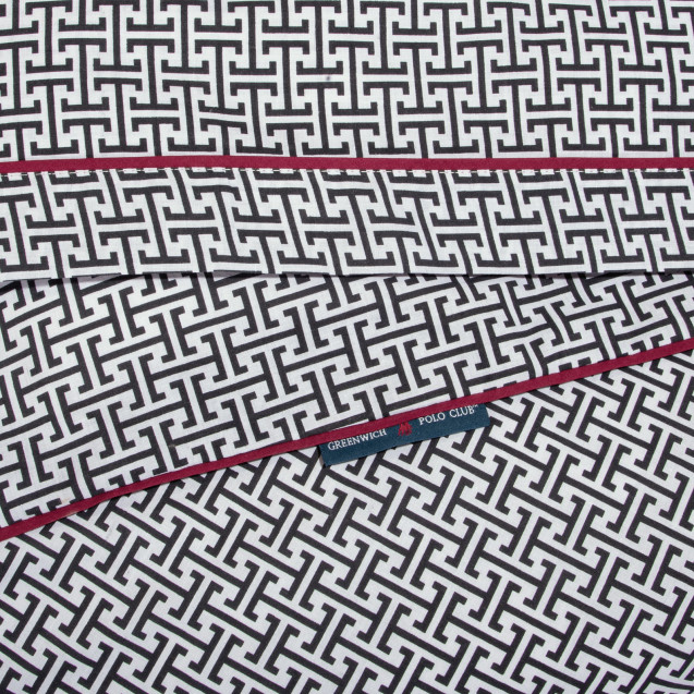 Σετ Σεντόνια Υπέρδιπλα 4 Τεμαχίων Greenwich...