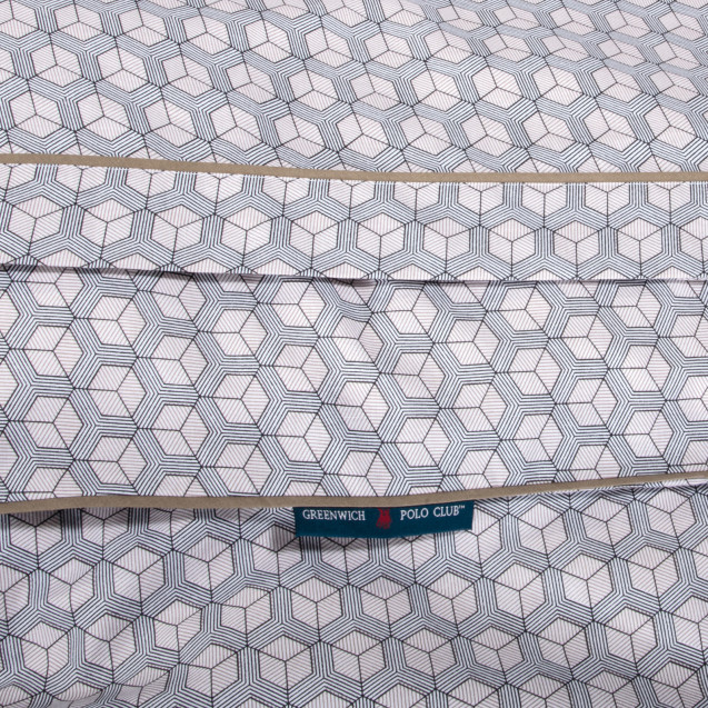 Σετ Σεντόνια King Size 4 Τεμαχίων Greenwich...