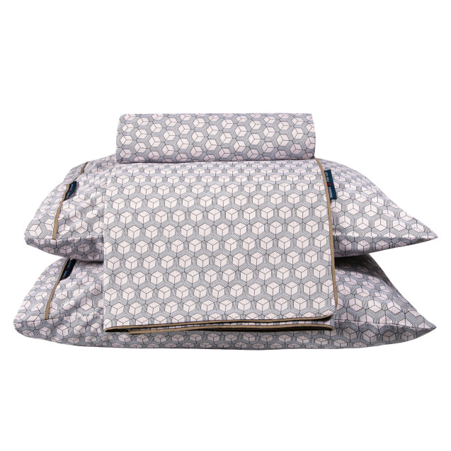 Σετ Σεντόνια King Size 4 Τεμαχίων Greenwich...