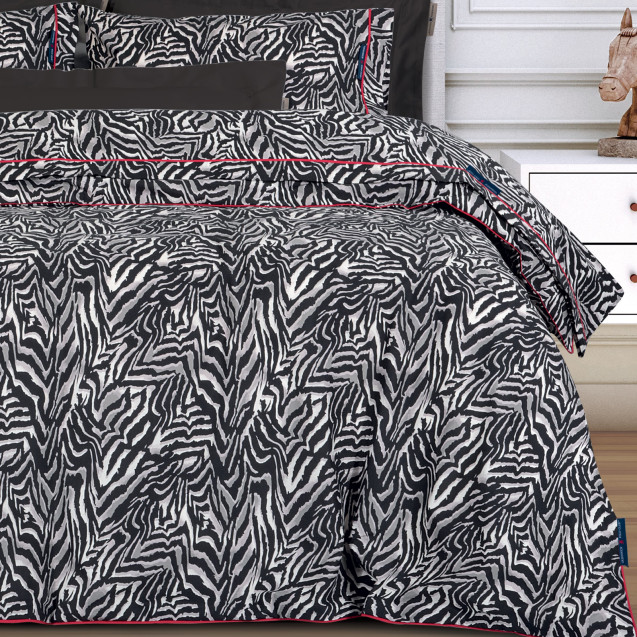 Σετ Παπλωματοθήκη King Size 3 Τεμαχίων...