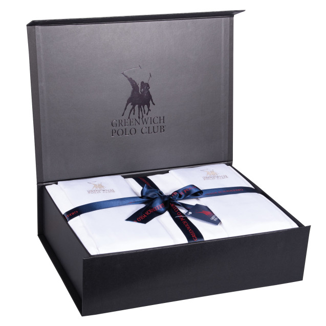 Σετ Σεντόνια King Size 4 Τεμαχίων Greenwich...