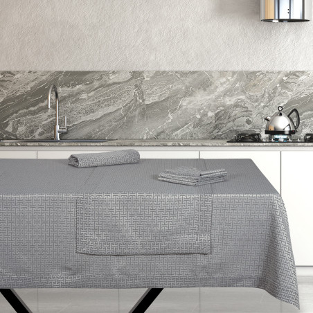 Runner Greenwich Polo Club 3005 Grey 50x170