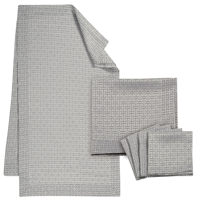 Runner Greenwich Polo Club 3005 Grey 50x170