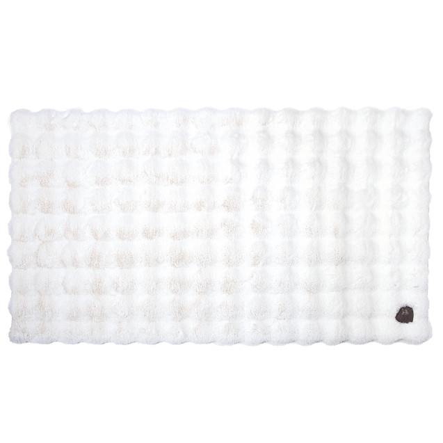 Χαλί Γούνινο Greenwich Polo Club 3111 White...