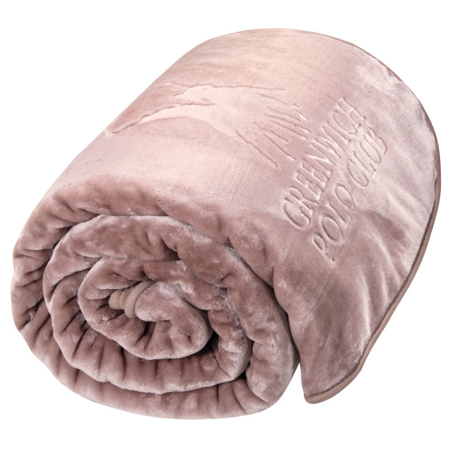 Κουβέρτα Βελουτέ Υπέρδιπλη Greenwich Polo Club...