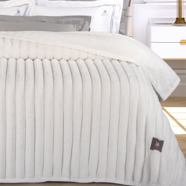 Κουβέρτα Γούνινη Υπέρδιπλη Greenwich Polo Club...