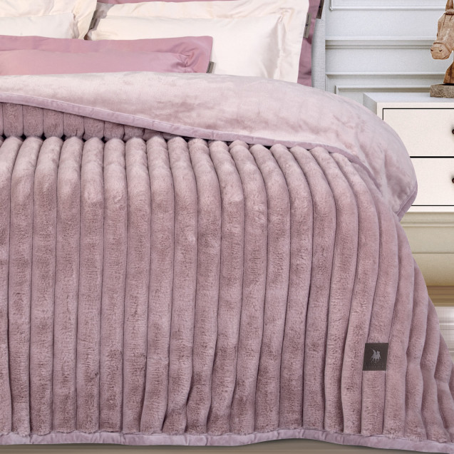 Κουβέρτα Γούνινη Υπέρδιπλη Greenwich Polo Club...