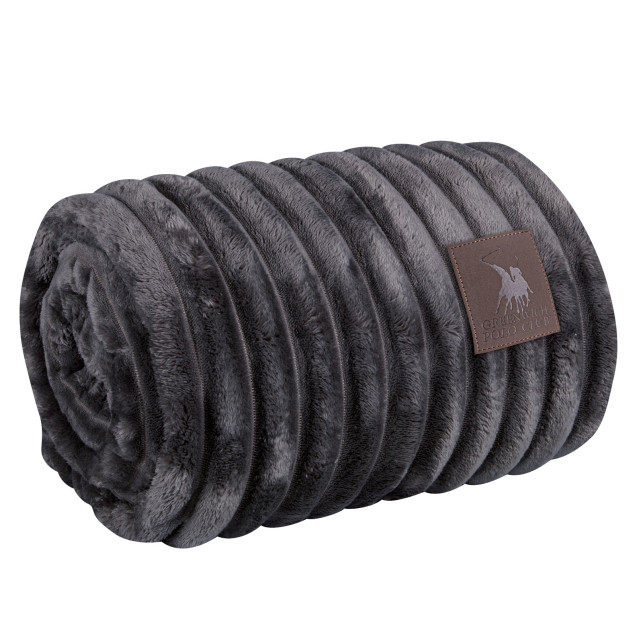 Κουβέρτα Fleece Καναπέ Greenwich Polo Club 3486...