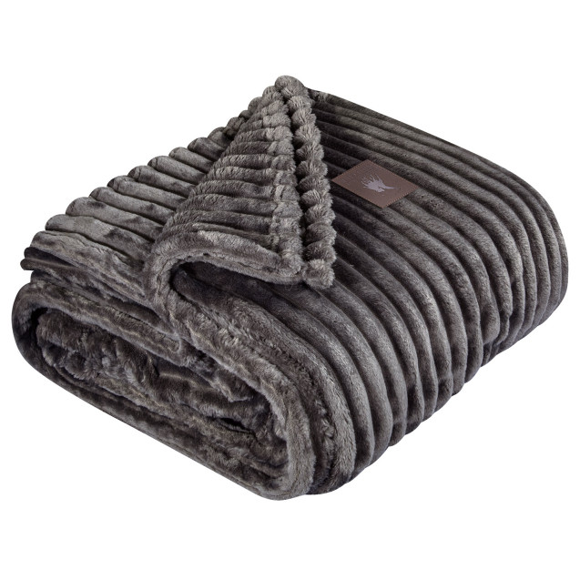 Κουβέρτα Fleece Υπέρδιπλη Greenwich Polo Club...