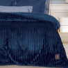 Κουβέρτα Fleece Μονή Greenwich Polo Club 3487 Blue 160x220