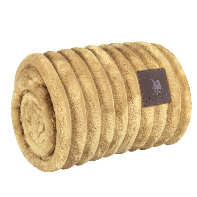 Κουβέρτα Fleece Καναπέ Greenwich Polo Club 3488...