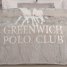 Κουβέρτα Fleece Υπέρδιπλη Greenwich Polo Club 3490 Taupe 220x240