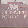 Κουβέρτα Fleece Υπέρδιπλη Greenwich Polo Club 3491 Nude 220x240