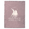Κουβέρτα Fleece Υπέρδιπλη Greenwich Polo Club 3491 Nude 220x240