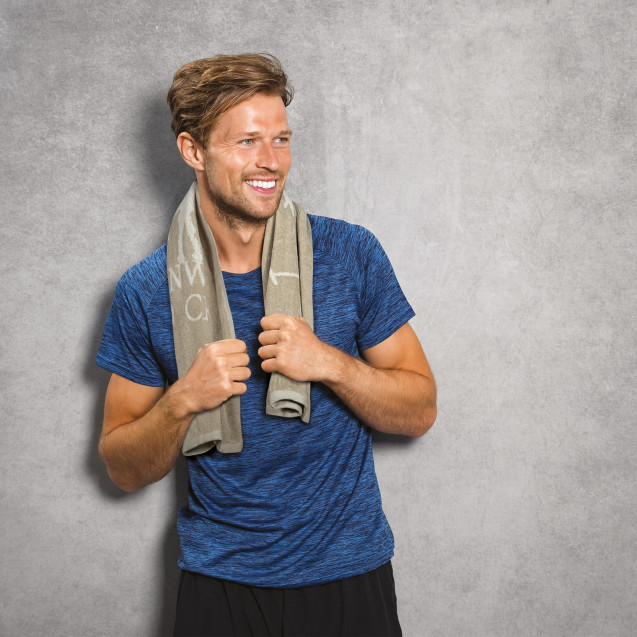 Πετσέτα Γυμναστηρίου Greenwich Polo Club 3930...