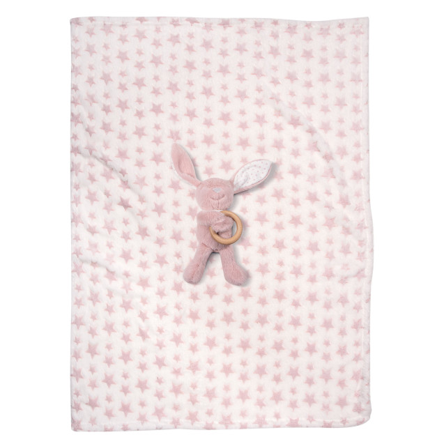 Κουβέρτα Fleece Αγκαλιάς Greenwich Polo Club...