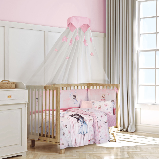 Κουβέρτα Fleece Κούνιας Greenwich Polo Club...