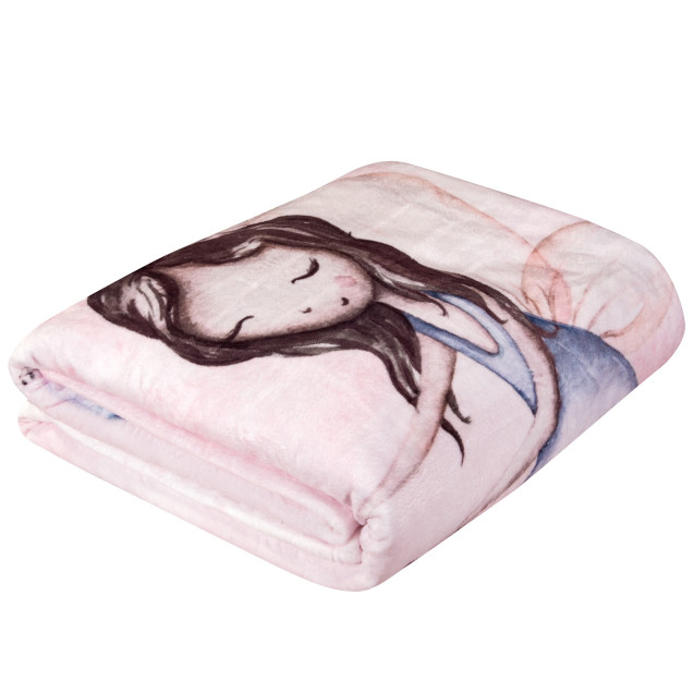 Παιδική Κουβέρτα Fleece Μονή Greenwich Polo...