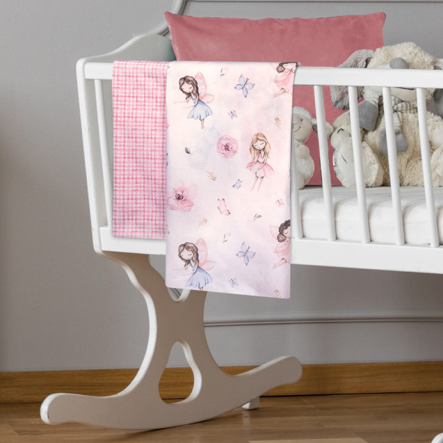 Σετ Σεντόνια Λίκνου 2 Τεμαχίων Greenwich Polo...