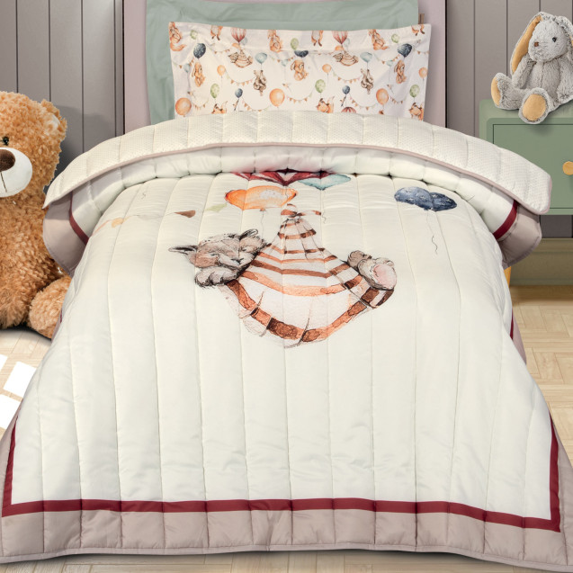 Παιδικό Πάπλωμα Μονό Greenwich Polo Club 8850...