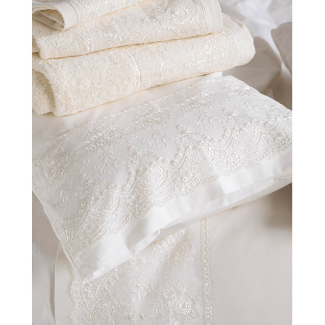 Σετ Σεντόνια Υπέρδιπλα 4 Τεμαχίων Rythmos Dione...