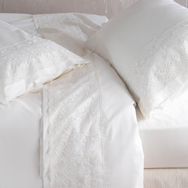 Σετ Σεντόνια Υπέρδιπλα 4 Τεμαχίων Rythmos Dione...