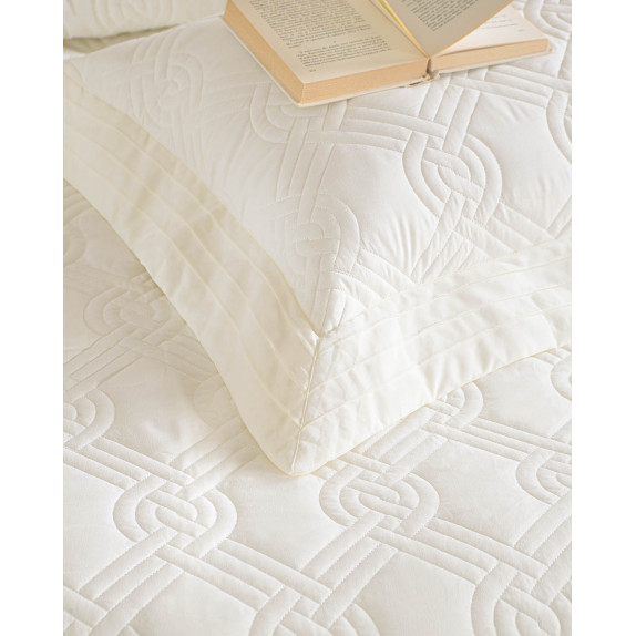 Σετ Κουβερλί και Σεντόνια Υπέρδιπλα 7 Τεμαχίων Rythmos...