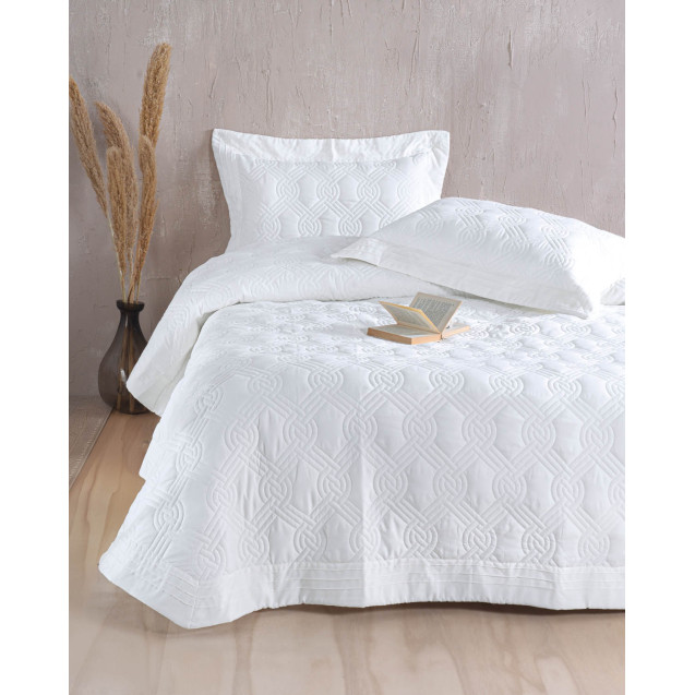 Σετ Κουβερλί Υπέρδιπλο 3 Τεμαχίων Rythmos...