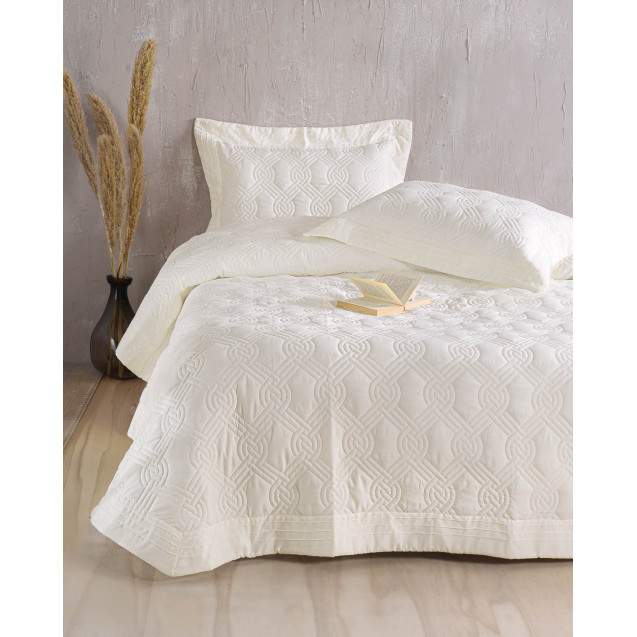 Σετ Κουβερλί Υπέρδιπλο 3 Τεμαχίων Rythmos...