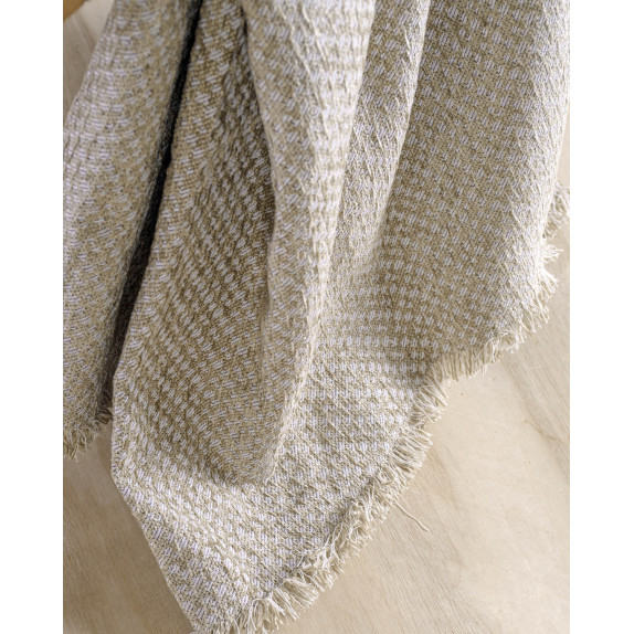 Ριχτάρι Πολυθρόνας Rythmos Editor Μπεζ 180x160