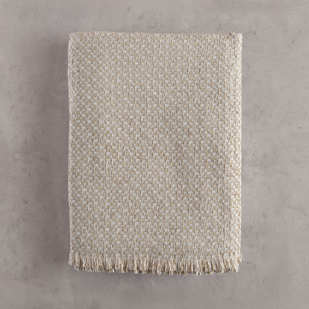 Ριχτάρι Πολυθρόνας Rythmos Editor Μπεζ 180x160