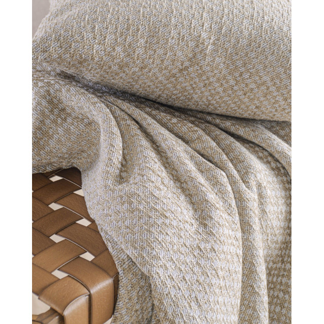 Ριχτάρι Διθέσιου Rythmos Editor Μπεζ 180x240