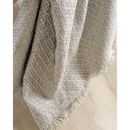 Ριχτάρι Τριθέσιου Rythmos Editor Μπεζ 180x280