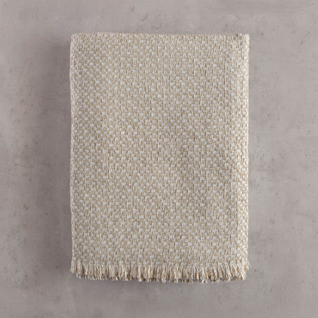 Ριχτάρι Τριθέσιου Rythmos Editor Μπεζ 180x280