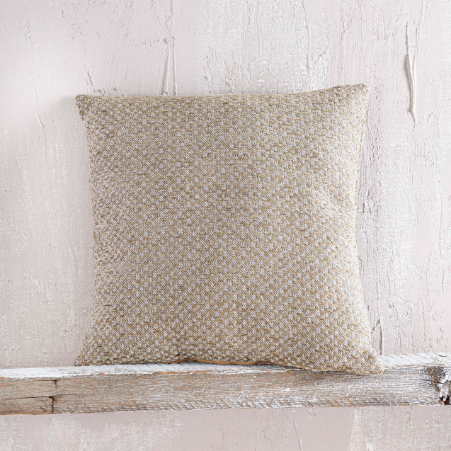 Μαξιλαροθήκη Διακόσμησης Rythmos Editor Μπεζ 40x40