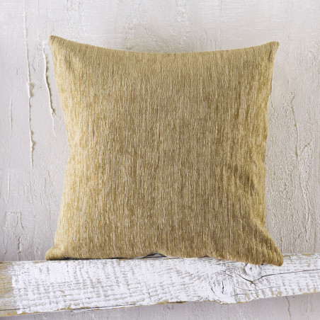 Μαξιλαροθήκη Διακόσμησης Rythmos Planet Μουσταρδι 40x40