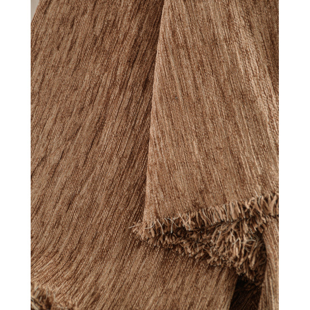 Μαξιλαροθήκη Διακόσμησης Rythmos Planet Καφε 40x40