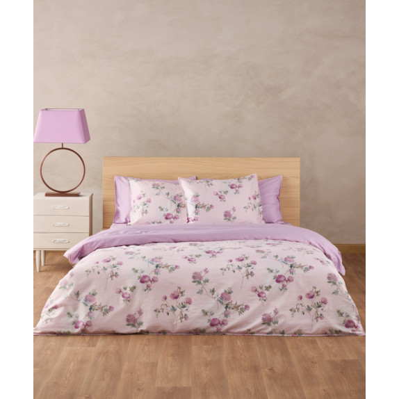 Σετ Σεντόνια Υπέρδιπλα 4 Τεμαχίων Kentia Arianna 240x270