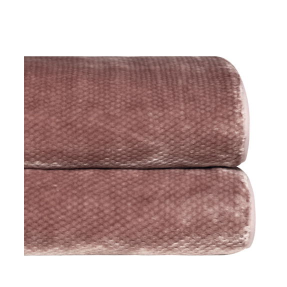 Κουβέρτα Βελουτέ Υπέρδιπλη Kentia Bella 20 220x240