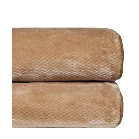 Κουβέρτα Βελουτέ Μονή Kentia Bella 28 160x220