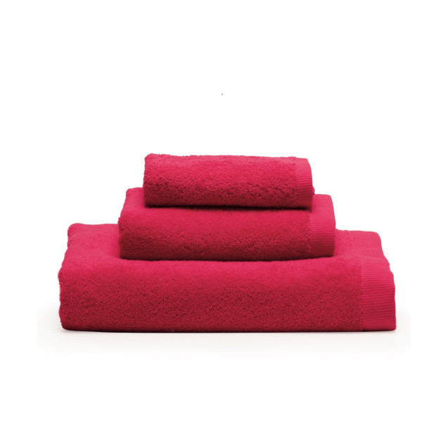 Πετσέτα Σώματος Kentia Brand Cherry 90x150