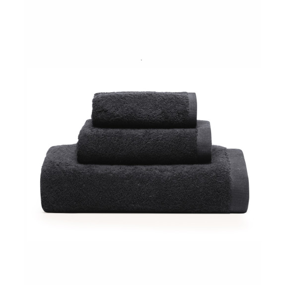 Πετσέτα Χεριών Kentia Brand Nero 30x30