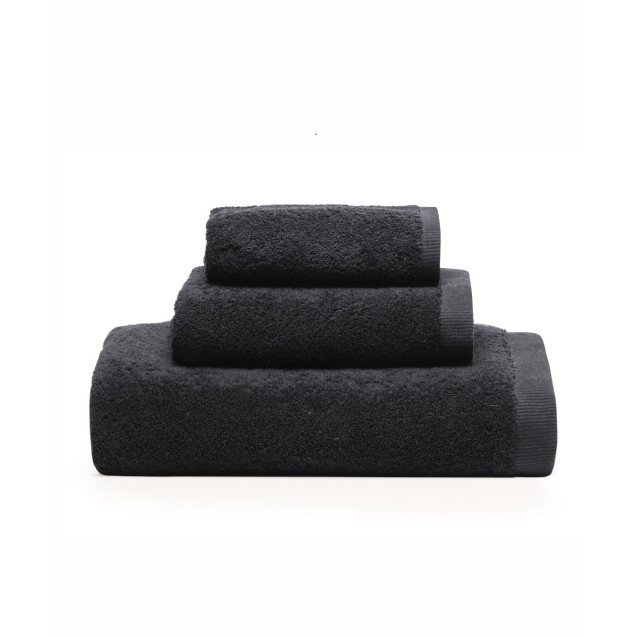 Πετσέτα Προσώπου Kentia Brand Nero 50x100