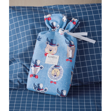 Σετ Παιδική Παπλωματοθήκη Μονή 2 Τεμαχίων Kentia Cabaleros 165x245