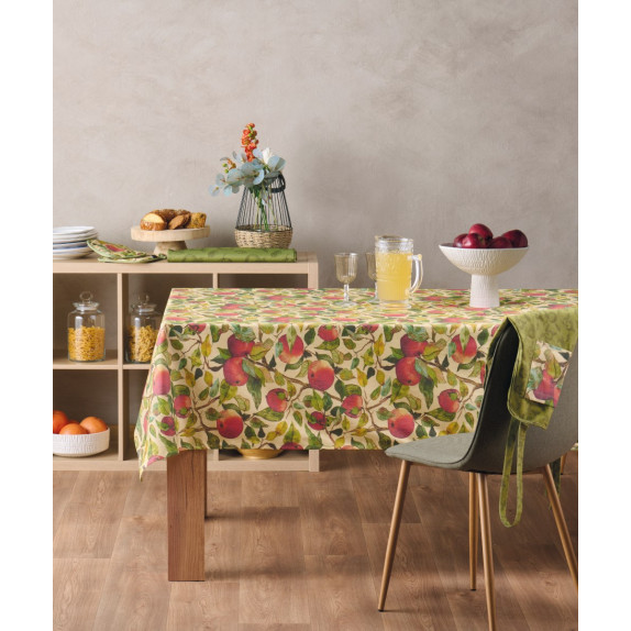 Τραπεζομάντηλο Kentia Cameo 160x230