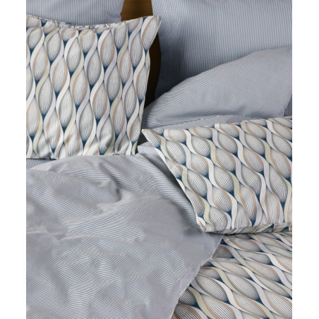 Σετ Σεντόνια Ημίδιπλα 3 Τεμαχίων Kentia Crystal 01 190x270