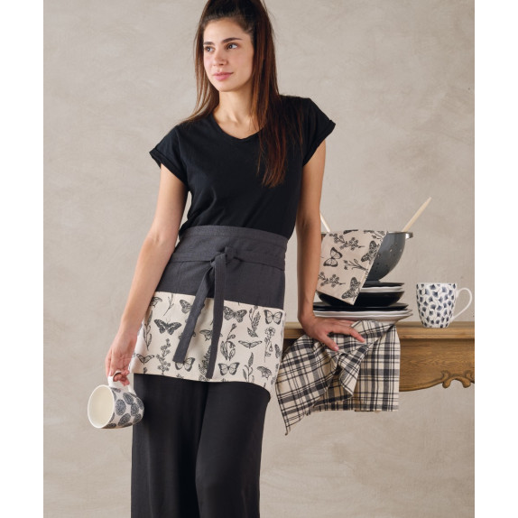 Ποδιά Κουζίνας Kentia Cucinare 242 70x39