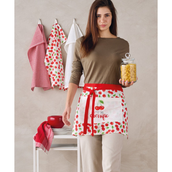 Ποδιά Κουζίνας Kentia Cucinare 243 70x39