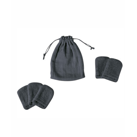 Σετ Πετσετάκια Ντεμακιγιάζ 5 Τεμαχίων Kentia Demak 24 12x9