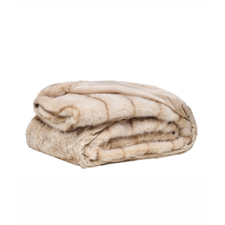 Κουβέρτα Γούνινη King Size Kentia Dynasty 26 260x230
